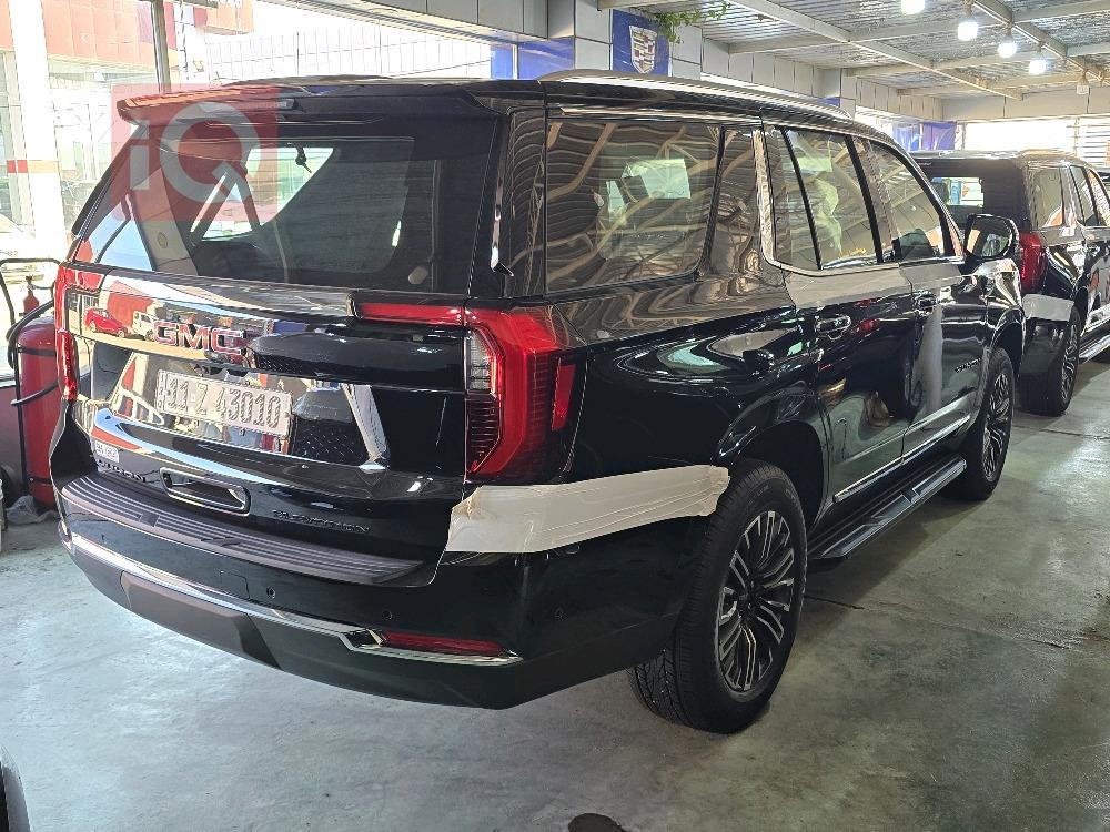 جي ام سي يوكون